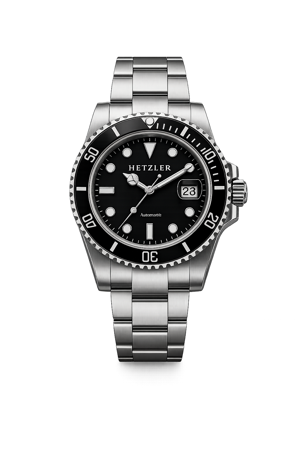 The Hetzler Diver